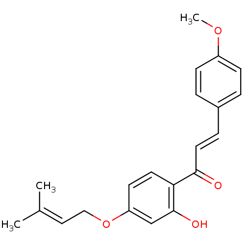 Chemical structure of BindingDB Monomer ID 29149