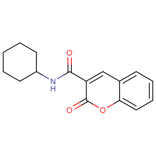 Chemical structure of BindingDB Monomer ID 29152
