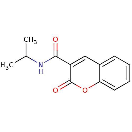 Chemical structure of BindingDB Monomer ID 29153