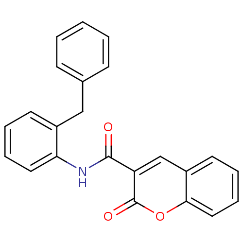 Chemical structure of BindingDB Monomer ID 29157