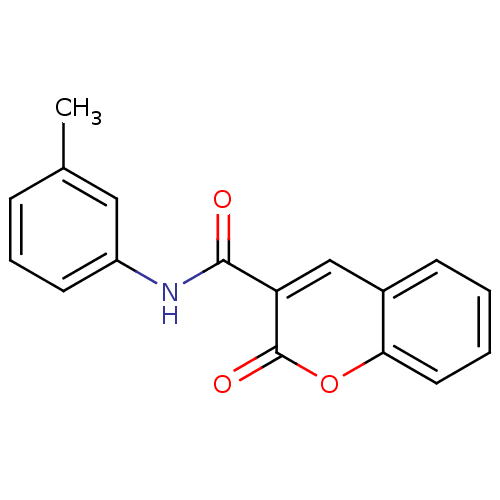 Chemical structure of BindingDB Monomer ID 29158