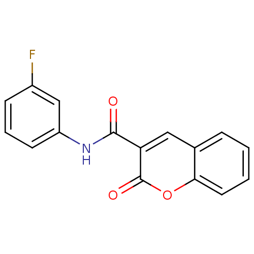 Chemical structure of BindingDB Monomer ID 29160