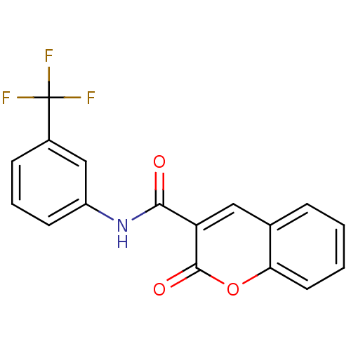 Chemical structure of BindingDB Monomer ID 29161