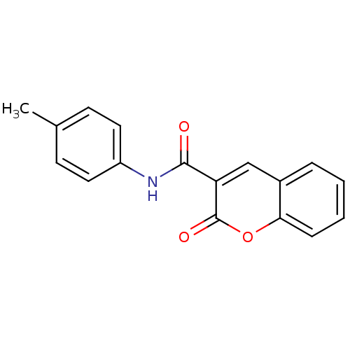 Chemical structure of BindingDB Monomer ID 29162