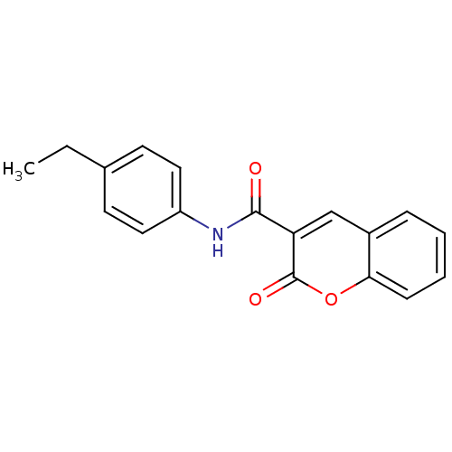 Chemical structure of BindingDB Monomer ID 29163