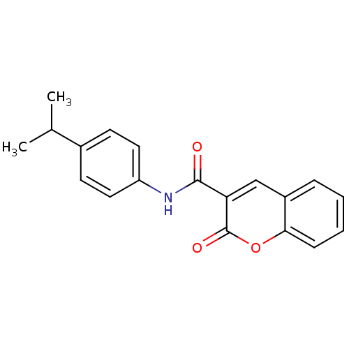Chemical structure of BindingDB Monomer ID 29164