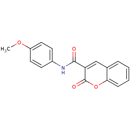 Chemical structure of BindingDB Monomer ID 29166