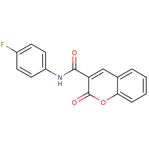 Chemical structure of BindingDB Monomer ID 29168