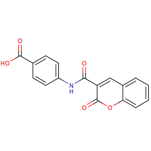 Chemical structure of BindingDB Monomer ID 29169