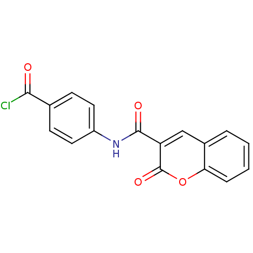 Chemical structure of BindingDB Monomer ID 29170