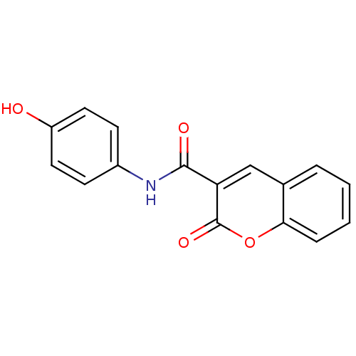 Chemical structure of BindingDB Monomer ID 29172