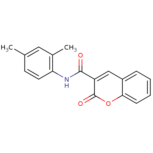 Chemical structure of BindingDB Monomer ID 29175
