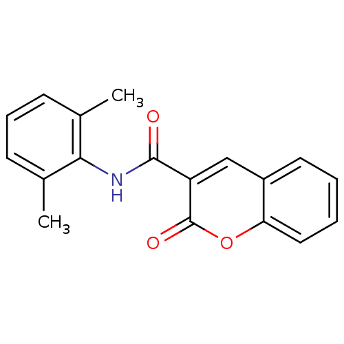 Chemical structure of BindingDB Monomer ID 29177