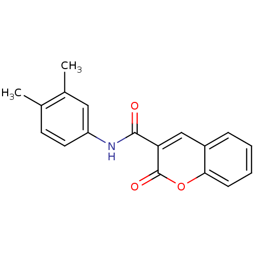 Chemical structure of BindingDB Monomer ID 29179