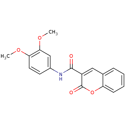 Chemical structure of BindingDB Monomer ID 29180