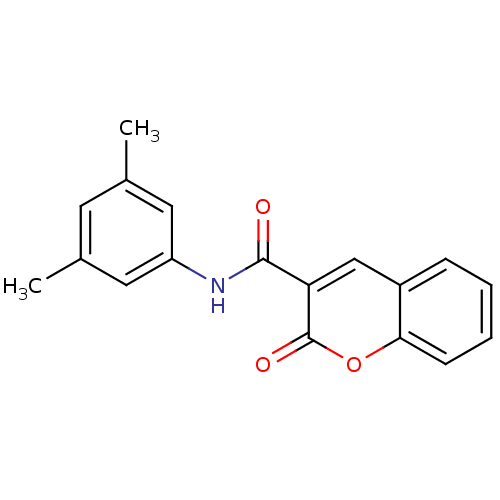 Chemical structure of BindingDB Monomer ID 29181