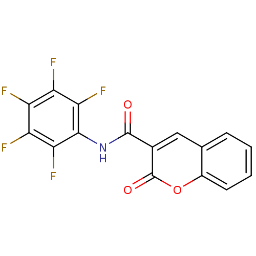 Chemical structure of BindingDB Monomer ID 29183
