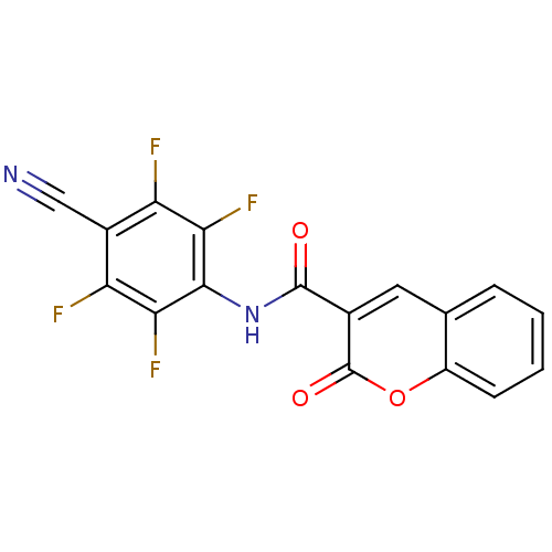 Chemical structure of BindingDB Monomer ID 29184