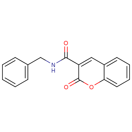 Chemical structure of BindingDB Monomer ID 29186