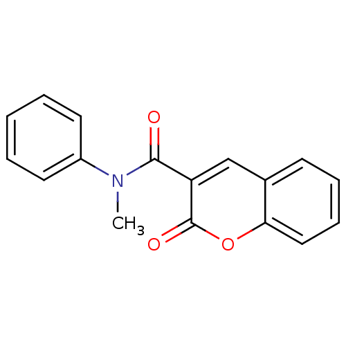 Chemical structure of BindingDB Monomer ID 29188