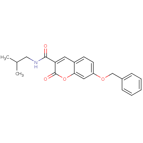 Chemical structure of BindingDB Monomer ID 29193