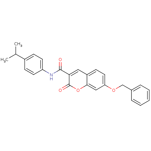Chemical structure of BindingDB Monomer ID 29194