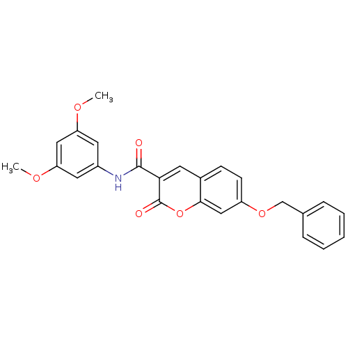 Chemical structure of BindingDB Monomer ID 29199