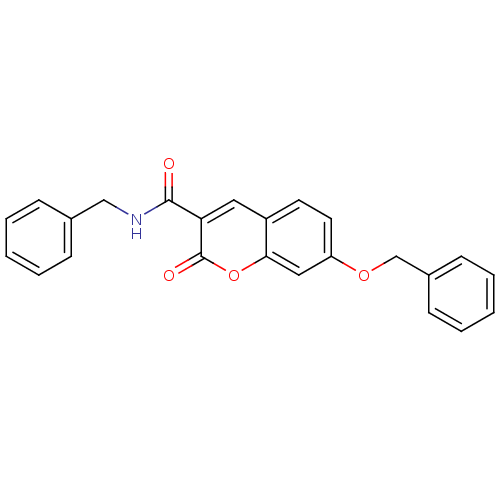 Chemical structure of BindingDB Monomer ID 29200