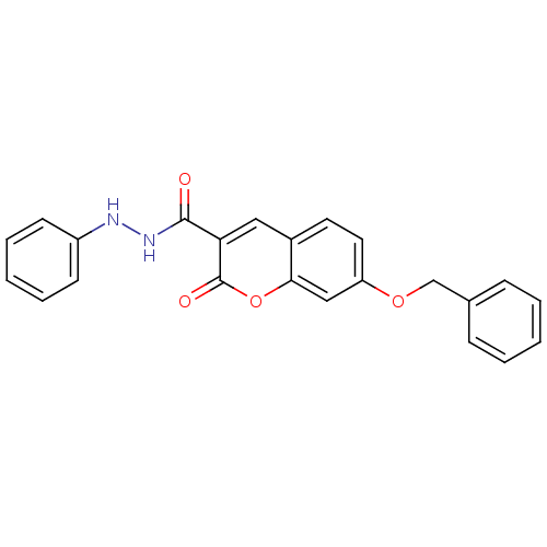 Chemical structure of BindingDB Monomer ID 29201