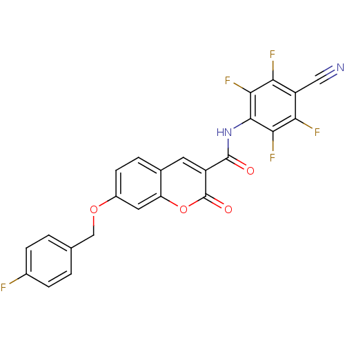 Chemical structure of BindingDB Monomer ID 29202