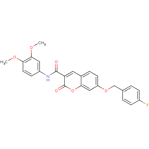 Chemical structure of BindingDB Monomer ID 29205