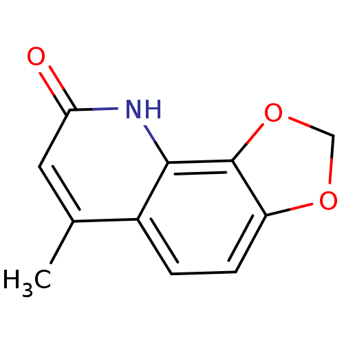 Chemical structure of BindingDB Monomer ID 29212