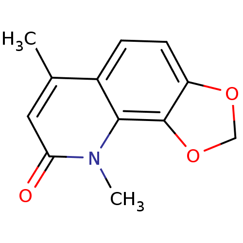 Chemical structure of BindingDB Monomer ID 29213