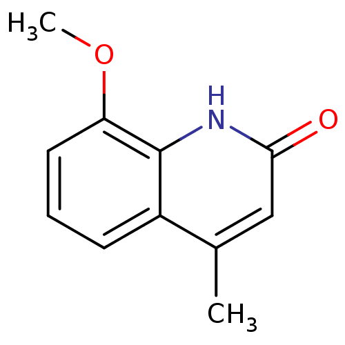 Chemical structure of BindingDB Monomer ID 29216