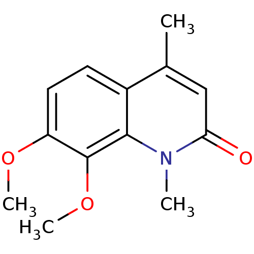 Chemical structure of BindingDB Monomer ID 29219
