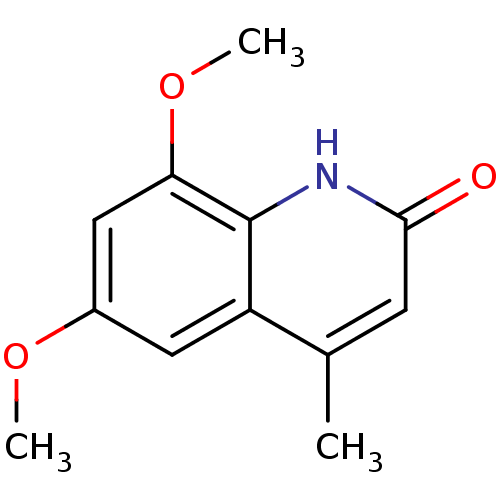 Chemical structure of BindingDB Monomer ID 29220