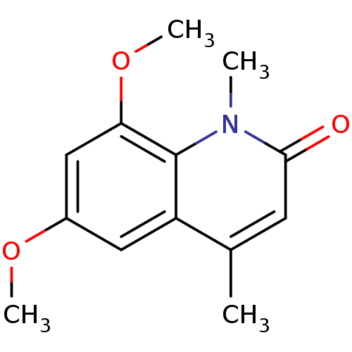 Chemical structure of BindingDB Monomer ID 29221