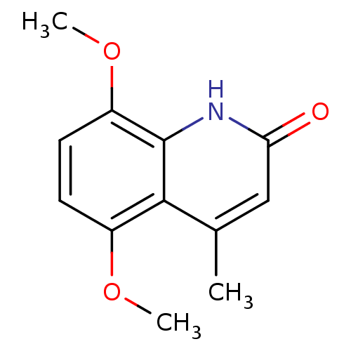 Chemical structure of BindingDB Monomer ID 29222