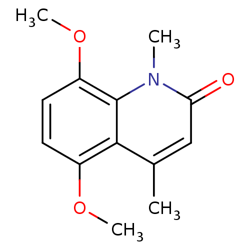 Chemical structure of BindingDB Monomer ID 29223
