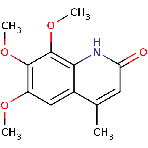 Chemical structure of BindingDB Monomer ID 29224