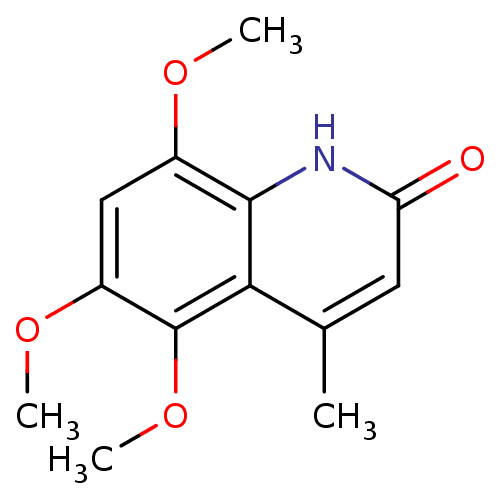 Chemical structure of BindingDB Monomer ID 29226