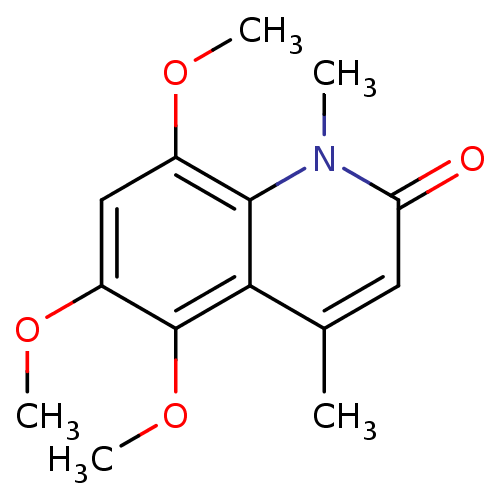 Chemical structure of BindingDB Monomer ID 29227