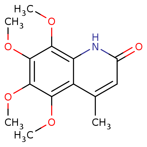 Chemical structure of BindingDB Monomer ID 29228