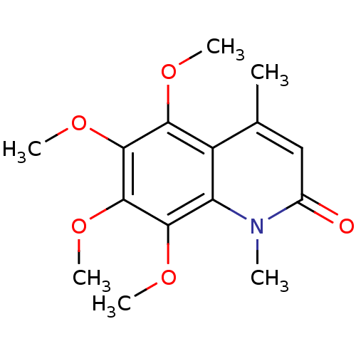 Chemical structure of BindingDB Monomer ID 29229