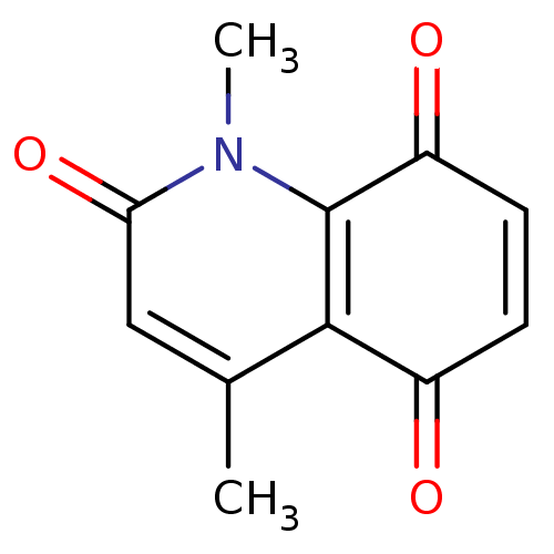 Chemical structure of BindingDB Monomer ID 29230