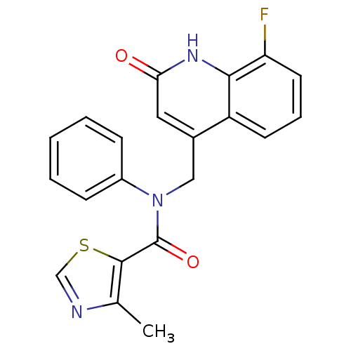 Chemical structure of BindingDB Monomer ID 29239