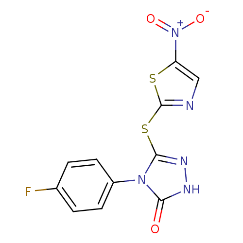 Chemical structure of BindingDB Monomer ID 29285