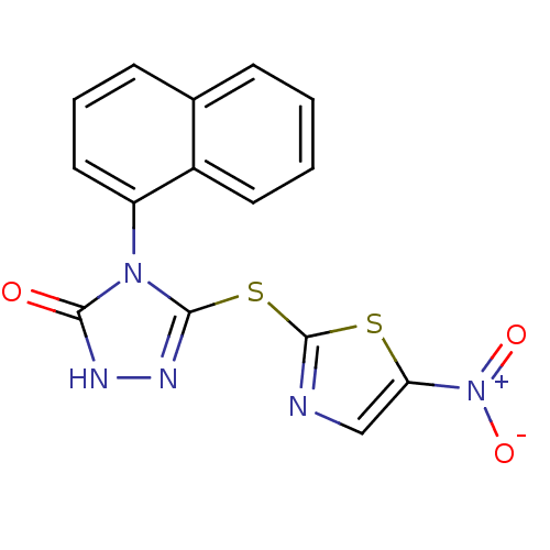 Chemical structure of BindingDB Monomer ID 29289