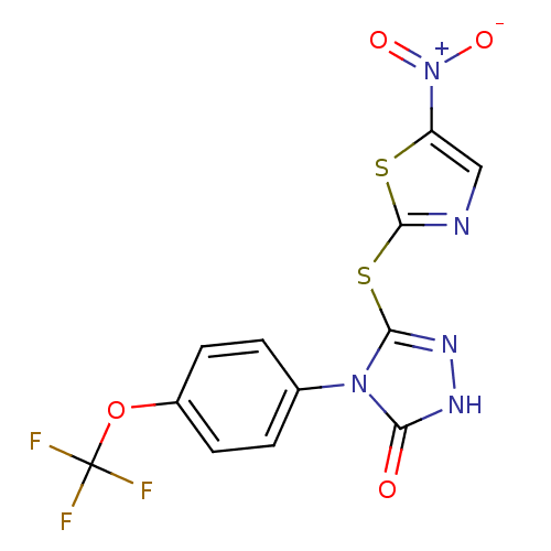 Chemical structure of BindingDB Monomer ID 29291
