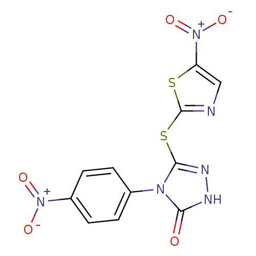 Chemical structure of BindingDB Monomer ID 29292